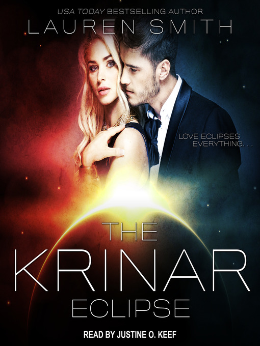 Title details for The Krinar Eclipse by Lauren Smith - Available